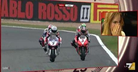 SBK 2012 – Gara 2 Magny Cours – Biaggi WSBK Champion!