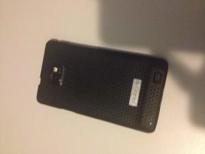 [Recensione] Custodia originale Mesh Vent per Samsung Galaxy S2