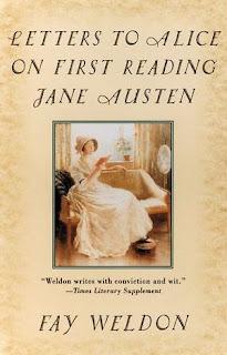 Zia Fay parla di Zia Jane: Letters to Alice on first reading Jane Austen