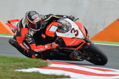 Max Biaggi World Champion SBK 2012