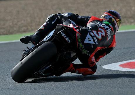 Max Biaggi World Champion SBK 2012