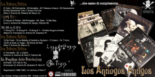 Los Antiogos Antigos