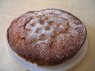TORTA ALL'UVA