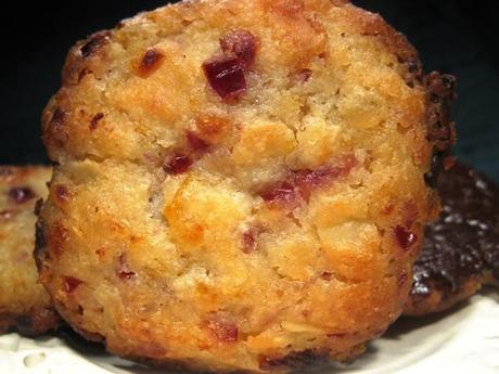 Biscottini golosi con lato B al cioccolato