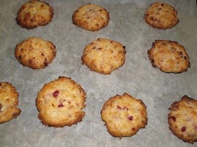 Biscottini golosi con lato B al cioccolato