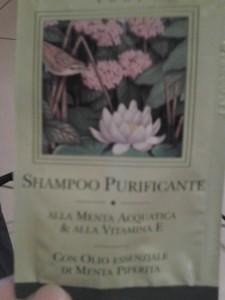 Shampoo purificante L’erbolario