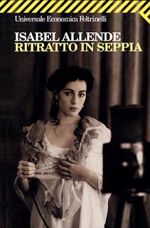 RITRATTO IN SEPPIA - Isabel Allende