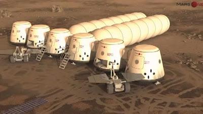 Mars One, biglietto di sola andata verso Marte