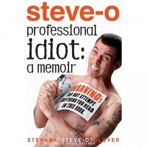 Steve-O e la peggio impresa: sopravvivere alla Canalis