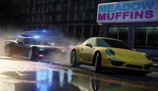 Need For Speed Most Wanted : spunta un video gameplay della versione PS Vita