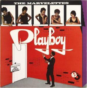 Playboy (The Marvelettes album)
