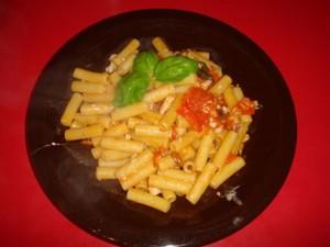 Maccheroni con le triglie