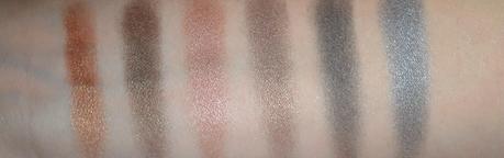 Review Palette Undressed MUA Review Palette Undressed MUA
