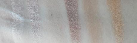 Review Palette Undressed MUA Review Palette Undressed MUA