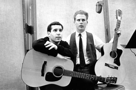 una immagine di Paul Simon e Art Garfunkel 620x409 su Tu Chiamale Se Vuoi... #3   The Sound of Silence