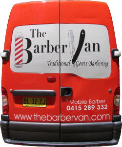 barber bus