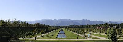 Reggia di Venaria - I Giardini