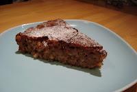 TORTA DI RISO AL CIOCCOLATO