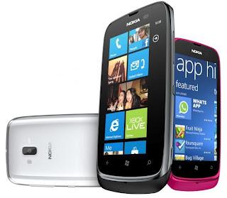 Aggiornamento software per migliorare il Nokia Lumia 610