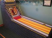 Skeeball fatta completamente Knex