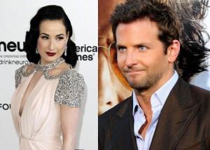 Dita snobbata da Bradley Cooper!