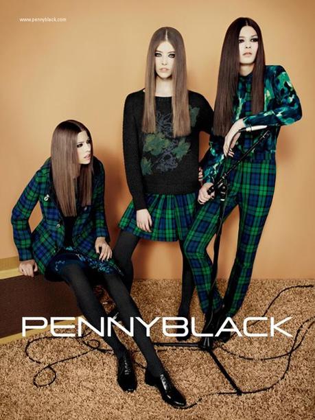 MUSICA, GIRL BAND E PENNYBLACK