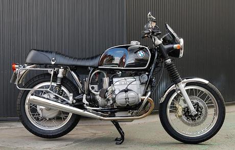 Bmw R100 RS Special #5 by Ritmo Sereno