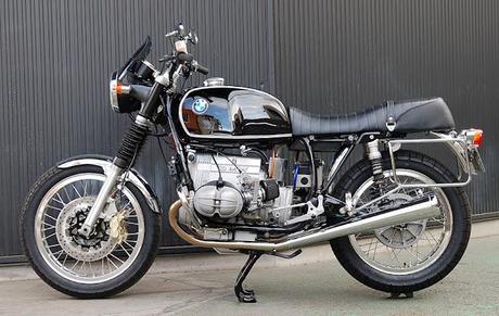 Bmw R100 RS Special #5 by Ritmo Sereno