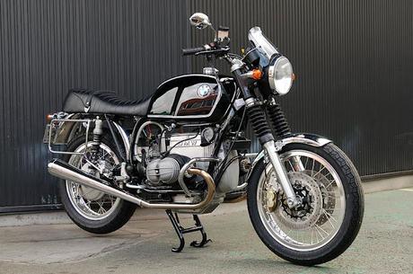 Bmw R100 RS Special #5 by Ritmo Sereno