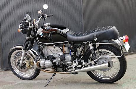 Bmw R100 RS Special #5 by Ritmo Sereno