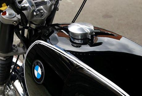 Bmw R100 RS Special #5 by Ritmo Sereno