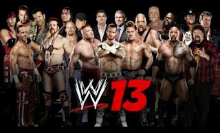 WWE 13 : nel gioco potremo creare fino a 50 wrestler