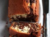 Cake marmorizzato cioccolato cocco