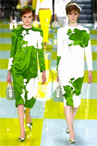 Louis Vuitton ss13