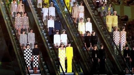 Louis Vuitton ss13