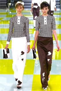 Louis Vuitton ss13