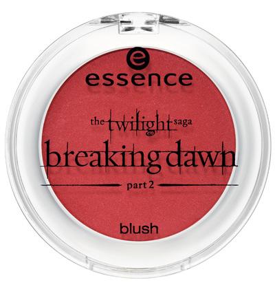 Essence Breaking Dawn collection limited edition