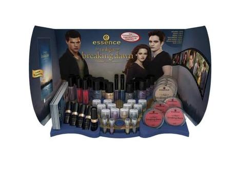 Essence Breaking Dawn collection limited edition