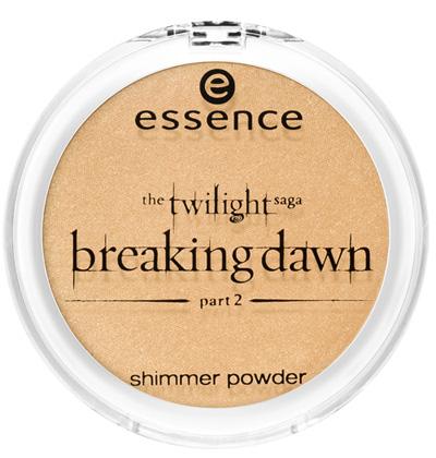 Essence Breaking Dawn collection limited edition