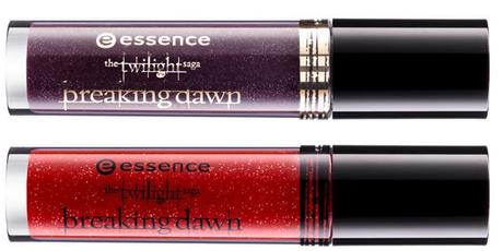 Essence Breaking Dawn collection limited edition