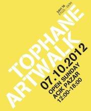 Tophane Art Walk