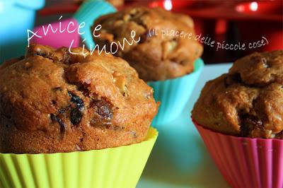 Muffin d'autunno, Muffin da 