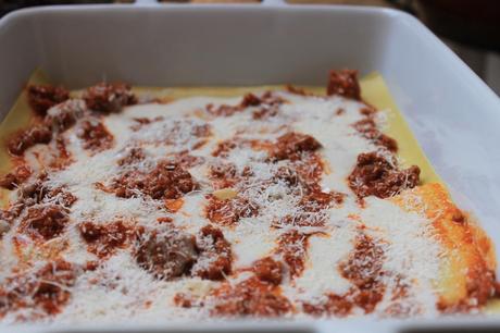 Lasagne di casa mia