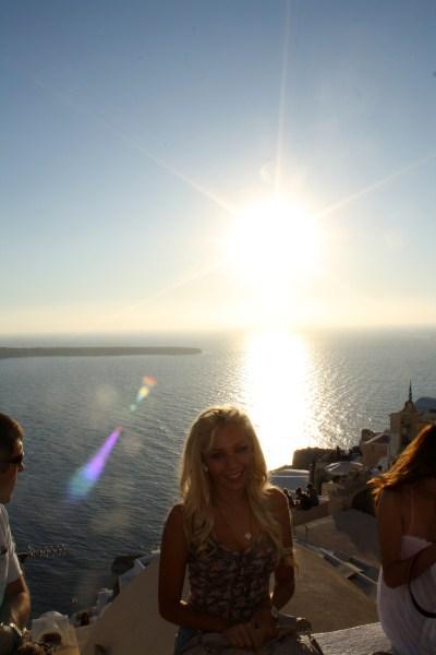 random from Santorini - part 2