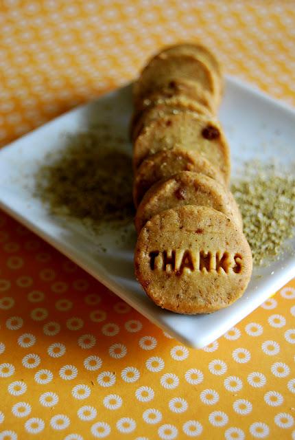 Biscotti alla camomilla e al tè earl grey