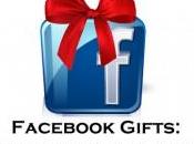 Facebook Gifts: regali tuoi amici attraverso