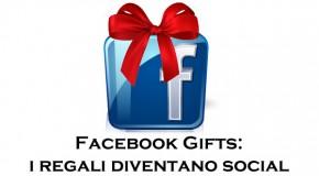 Facebook Gifts - Logo