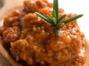 Ricette primi piatti autunnali particolari: strascinati ragù salsiccia