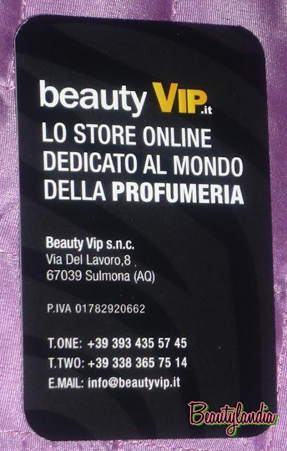 Una cascata di campioncini da BeautyVip!