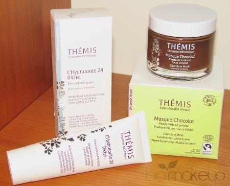 Thémis: cosmesi biologica d’elevata qualità